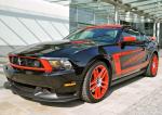 Ford Mustang Boss 302 Laguna Seca by GeigerCars 2012 года